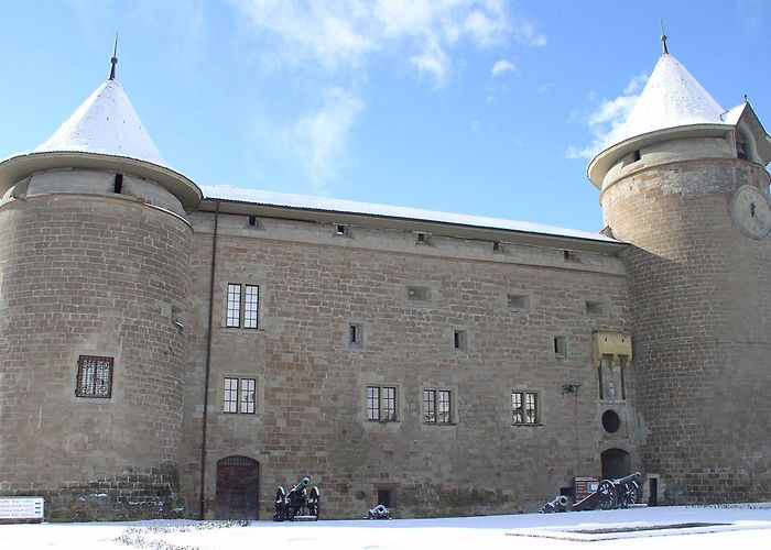 Chateau de Morges Château de Morges et ses musées | Switzerland Tourism photo