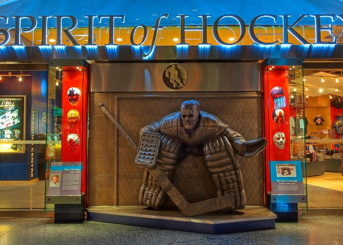 Hockey Hall of Fame Hockey Hall of Fame — Museum Review | Condé Nast Traveler photo