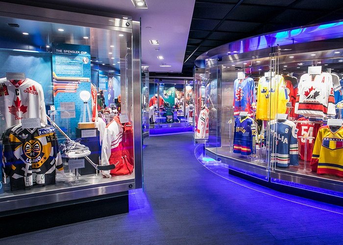 Hockey Hall of Fame Hockey Hall of Fame 2023: Induction, game and all events this ... photo