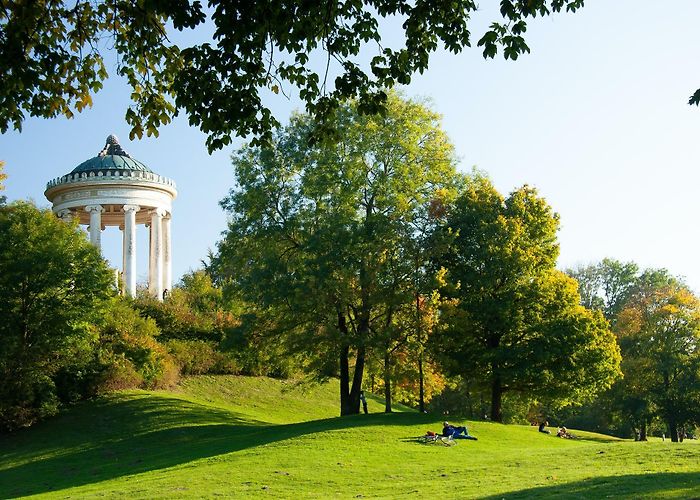 Englischer Garten English Garden • Leisure activity » outdooractive.com photo