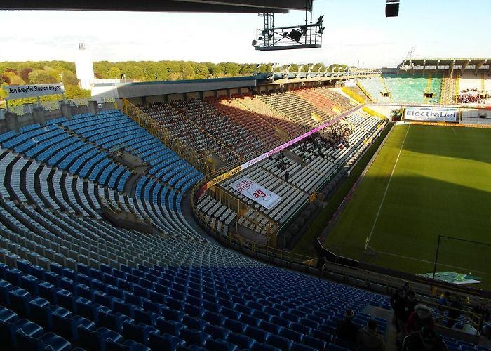 Jan Breydel Stadium Euro 2000: Jan Breydel Stadium – StadiumDB.com photo