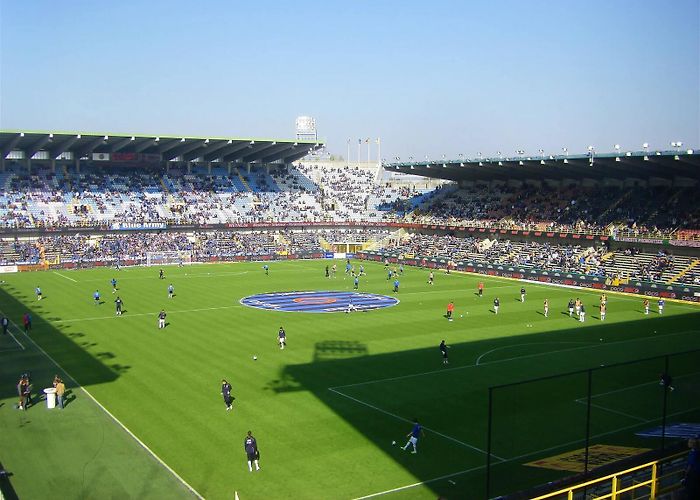 Jan Breydel Stadium 16 Fascinating Facts About Jan Breydel Stadium - Facts.net photo