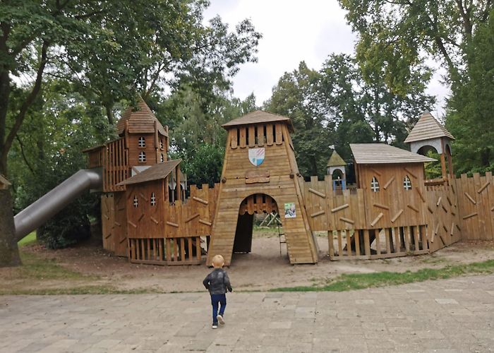 Speelpark de Splinter Gratis speelplezier bij Speelpark de Splinter in Eindhoven photo