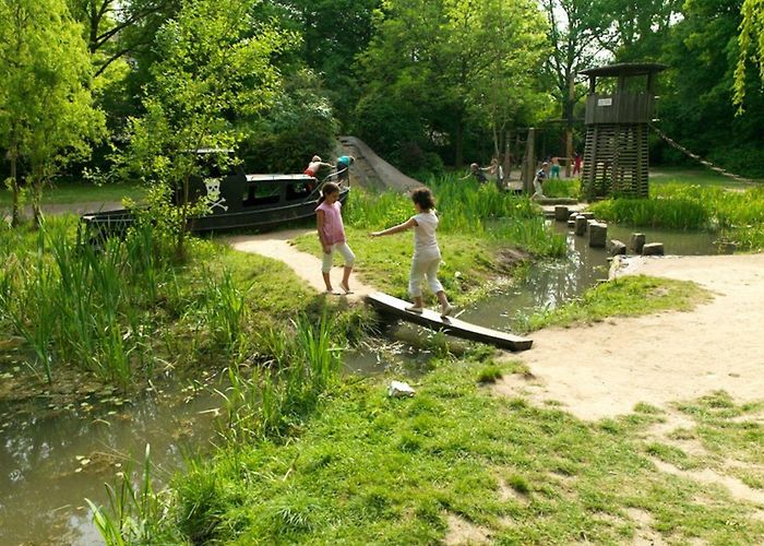 Speelpark de Splinter Speelpark De Splinter in Eindhoven | Speeltuin | Kinderuitje - Go ... photo