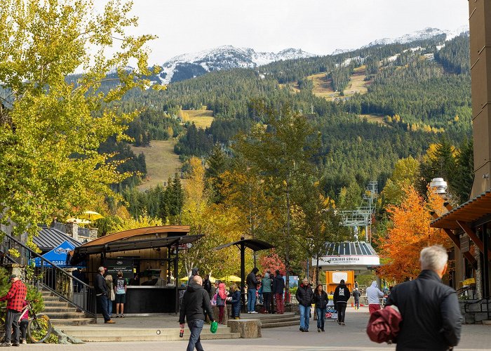 Whistler Village Visit Whistler Village: 2024 Whistler Village, Whistler Travel ... photo