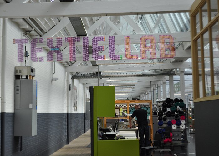 Dutch Textile Musem museum | Hello Netherlands. photo