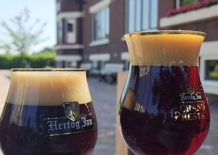 Hertog Jan Brewery Europe Brewery: Hertog Jan | VanCurious photo