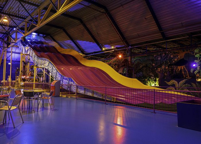 Speelparadijs KidZcity Ontdek alle attracties van indoor speelparadijs KidZcity photo