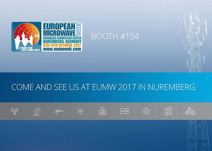 NürnbergConvention Center Ampleon rolls-out new products and presents technical papers at ... photo