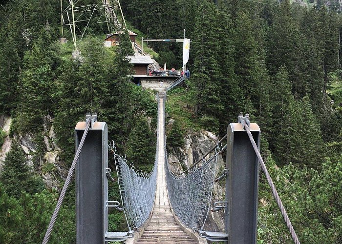 Rhône Glacier Handeckfall Bridge - All You Need to Know BEFORE You Go (2024) photo