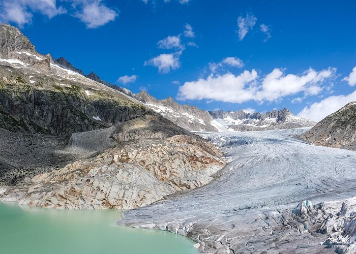 Rhône Glacier Visit Oberwald: 2024 Travel Guide for Oberwald, Obergoms | Expedia photo