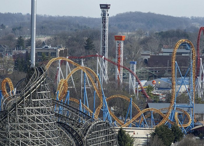 Hersheypark What does Hersheypark have planned for 2020 expansion? Here's a ... photo