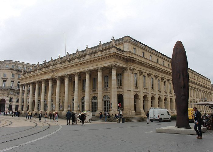 Grand Théâtre de Bordeaux Grand Théâtre de Bordeaux | Le Map Bordeaux photo