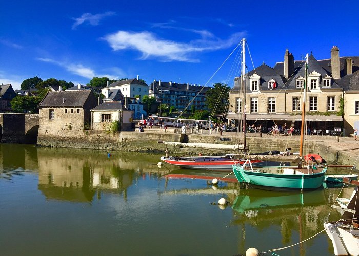 Port de Saint Goustan Visit Port de St Goustan: 2024 Port de St Goustan, Auray Travel ... photo