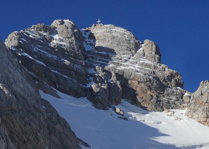 Hoher Dachstein Climbing in Ramsau am Dachstein | Outdooractive photo