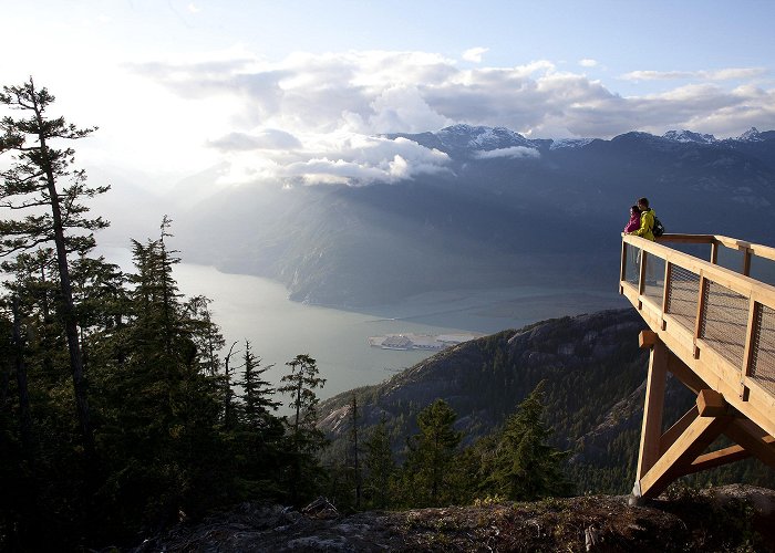 Sea to Sky Gondola Sea to Sky Gondola | Viewing Platforms | Sea to Sky Gondola photo