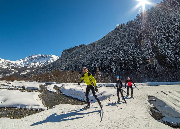 Orcières Merlette Ski School Haut Champsaur Nordic domain (Orcières) | Provence-Alpes-Côte d ... photo