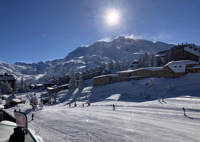 Orcières Merlette Ski School Snow Report, 21 December 2023 photo