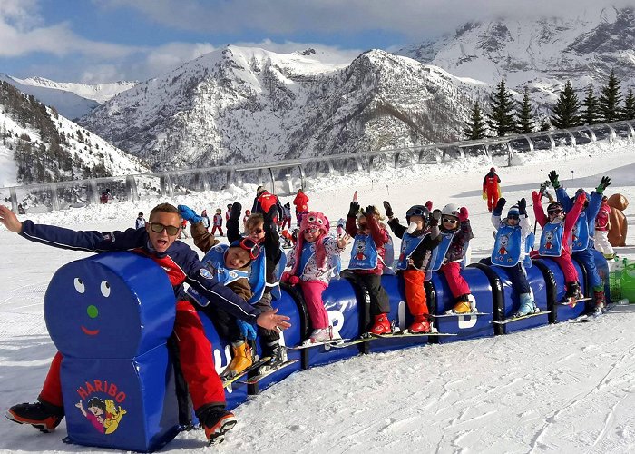 Orcières Merlette Ski School Le Jardin des Piou-Piou esf (Orcières) | Provence-Alpes-Côte d ... photo