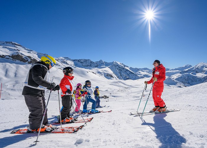 Orcières Merlette Ski School esf ski lessons (Orcières) | Provence-Alpes-Côte d'Azur Tourism photo