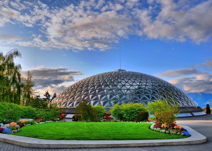 Bloedel Floral Conservatory, Queen Eliz. Park Bloedel Conservatory, Queen Elizabeth Park photo