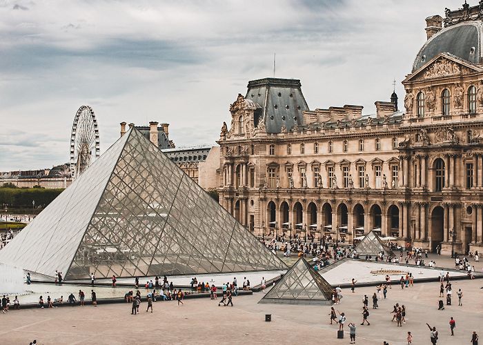 Modern Art Museum The 15 Best Museums in Paris, From the Louvre to the Louis Vuitton ... photo