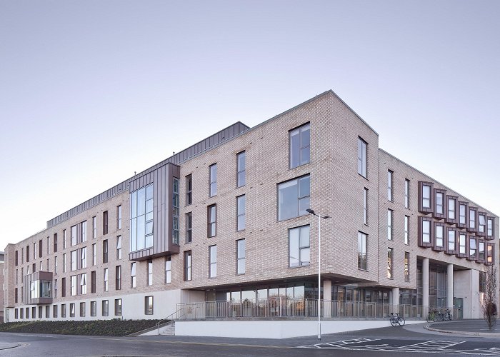 St Andrews University Powell Hall | Student accommodation | University of St Andrews photo