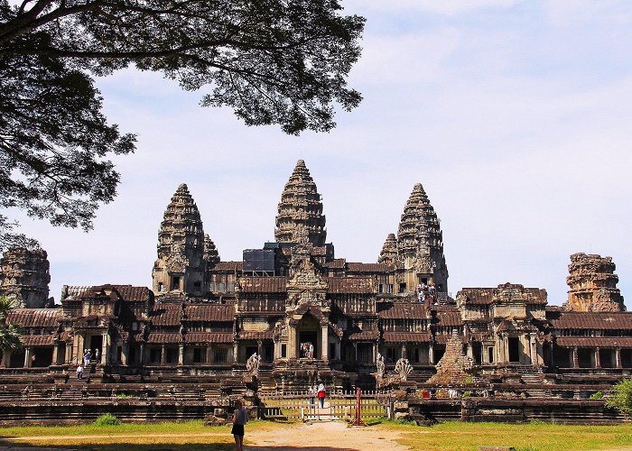 Angkor Wat How to plan the perfect trip to Siem Reap and Angkor Wat - Baby ... photo