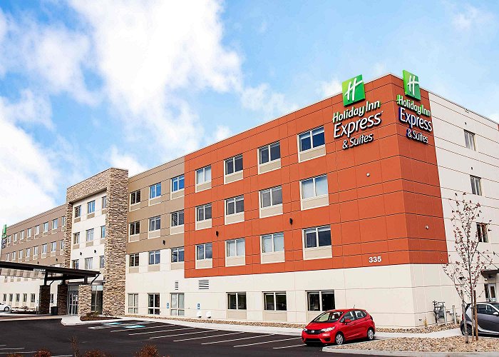 Dartmouth Crossing Holiday Inn Express & Suites Halifax – Dartmouth - Dartmouth, Canada photo