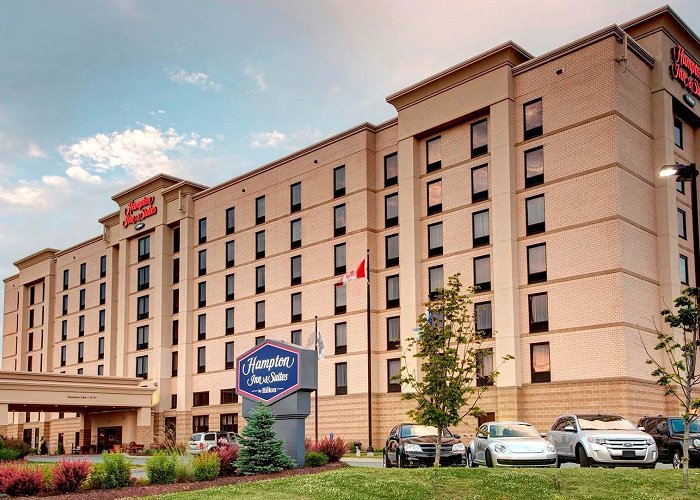 Dartmouth Crossing Hampton Inn & Suites Halifax Dartmouth | Tourism Nova Scotia, Canada photo