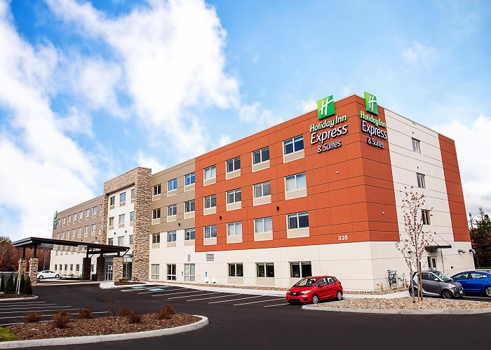 Dartmouth Crossing Holiday Inn Express & Suites Halifax – Dartmouth - Dartmouth, Canada photo