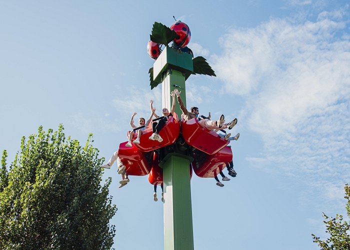 La Coccinelle Parc animalier et d'attractions, La Coccinelle (Gujan-Mestras) | photo