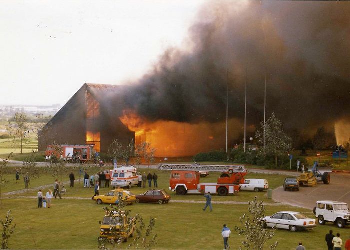 Nieuw Land Erfgoedcentrum Brand Informatiecentrum Nieuw Land - Flevolands geheugen photo