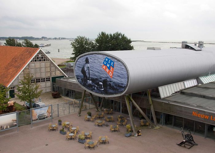 Nieuw Land Erfgoedcentrum Nieuw Land Erfgoedcentrum nu - Flevolands geheugen photo