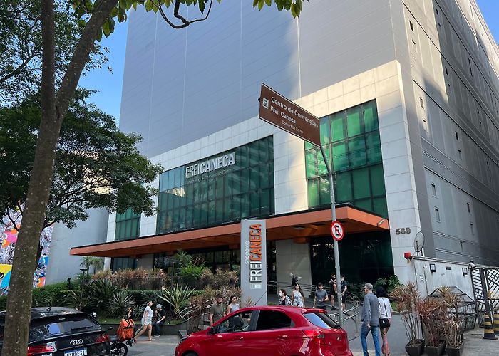 Shopping Frei Caneca Studio Frei Caneca - Apartments for Rent in Consolação, São Paulo ... photo