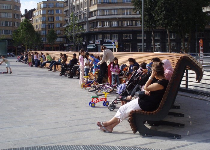 Place Flagey Place Eugene Flagey in Brussels: 7 reviews and 13 photos photo