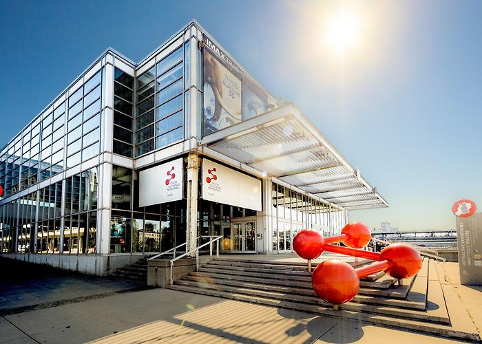 Montreal Science Centre - Imax Montreal Science Centre, Vieux-Montreal, Montreal, Quebec, Canada ... photo