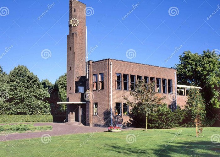 Town Hall Groningen Former Townhall of Usquert, Groningen, Holland Stock Photo - Image ... photo