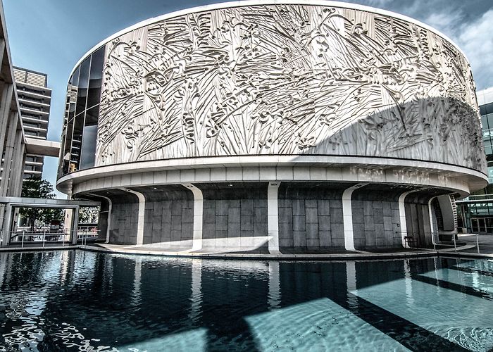 Ahmanson Theatre Ahmanson Theatre - Downtown Los Angeles, CA [5241x3720] : r ... photo