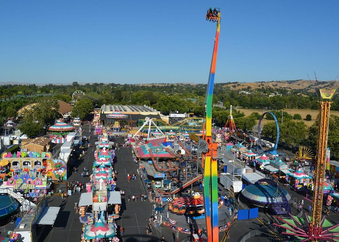 Alameda County Fairgrounds Alameda County Fair opening week is here - Pleasanton Weekly photo