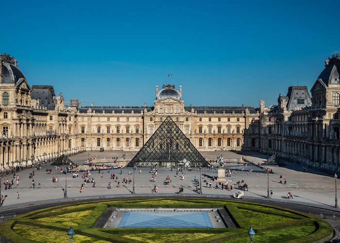 Louvre Museum The musée du Louvre - Espace presse du musée du Louvre photo