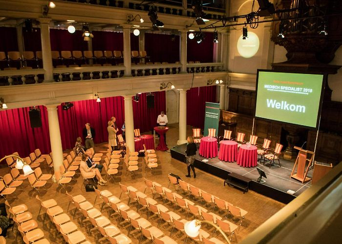 Theater De Rode Hoed De Rode Hoed, Amsterdam, Netherlands | 10times Venues photo