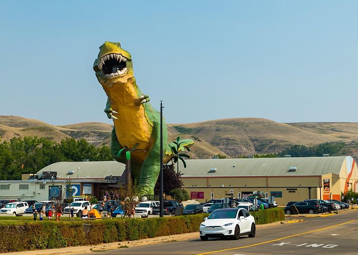 World's Largest Dinosaur World's Largest Dinosaur Tours - Book Now | Expedia photo