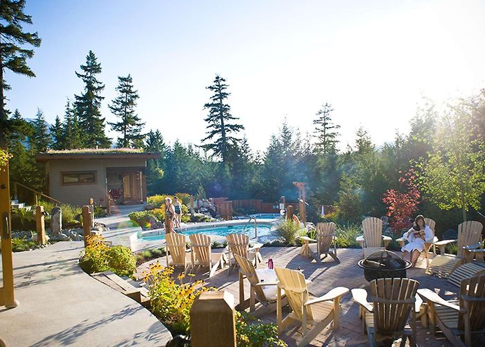 Scandinave Spa Whistler Scandinave Spa Whistler photo