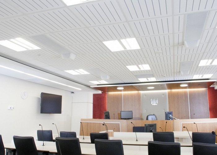 Auckland District Court Auckland District Courts | Case Study | Asona photo