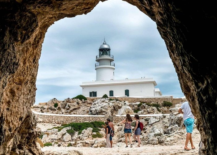 Cavallería Lighthouse The 9 things you can't miss if you visit the island of Menorca! photo