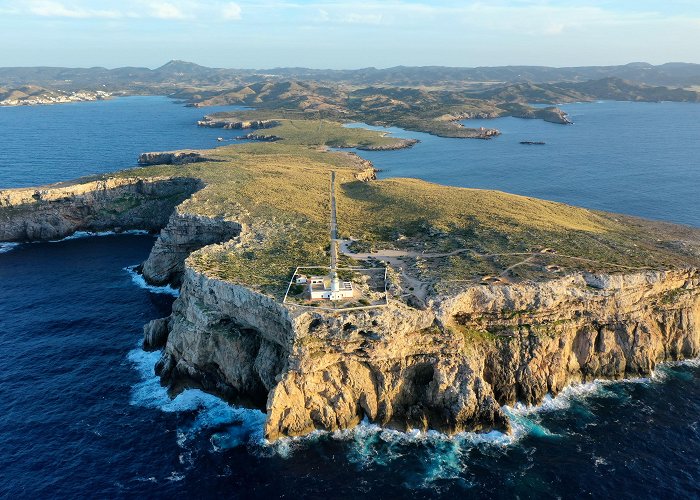 Cavallería Lighthouse Escape to Menorca in Autumn | ARTIEM photo
