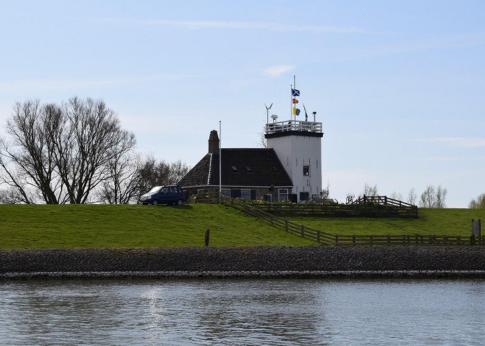 Vuurtoren van Workum Workum Lighthouse | Friesland.nl photo