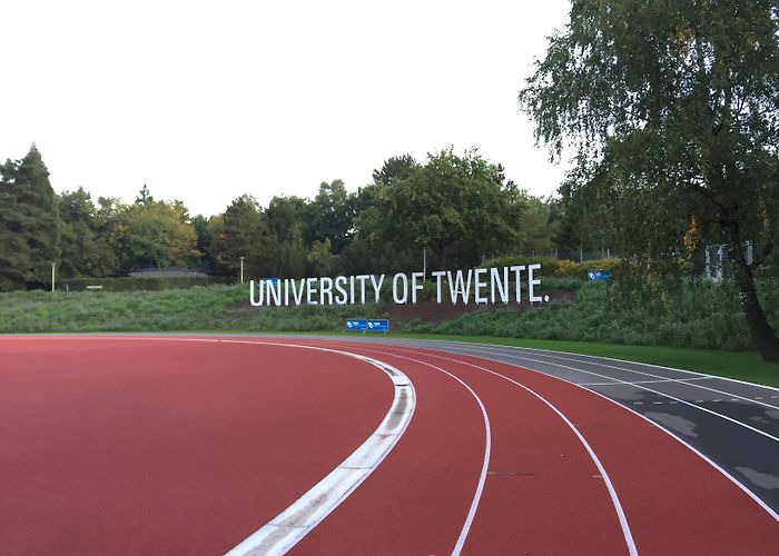 University of Twente 💪 Open Bootcamp Class – S.K.V. Hercules photo