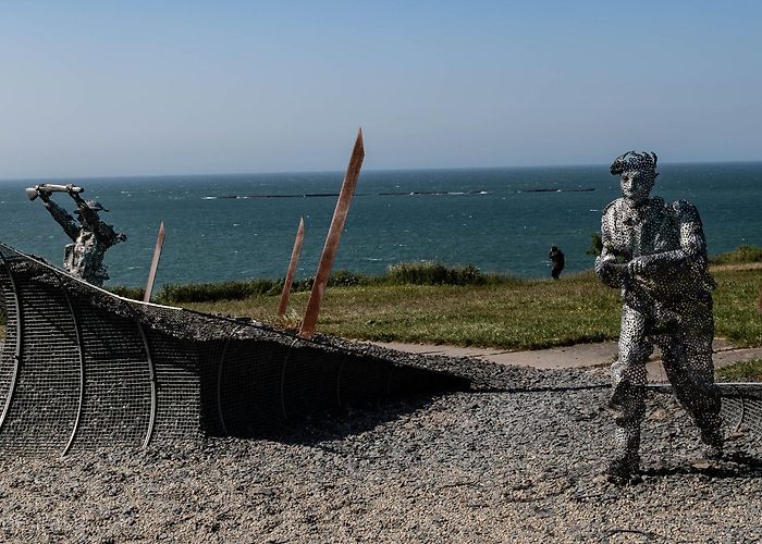 Arromanches 360 D Day series; Arromanches, a gateway to exploring D Day History ... photo